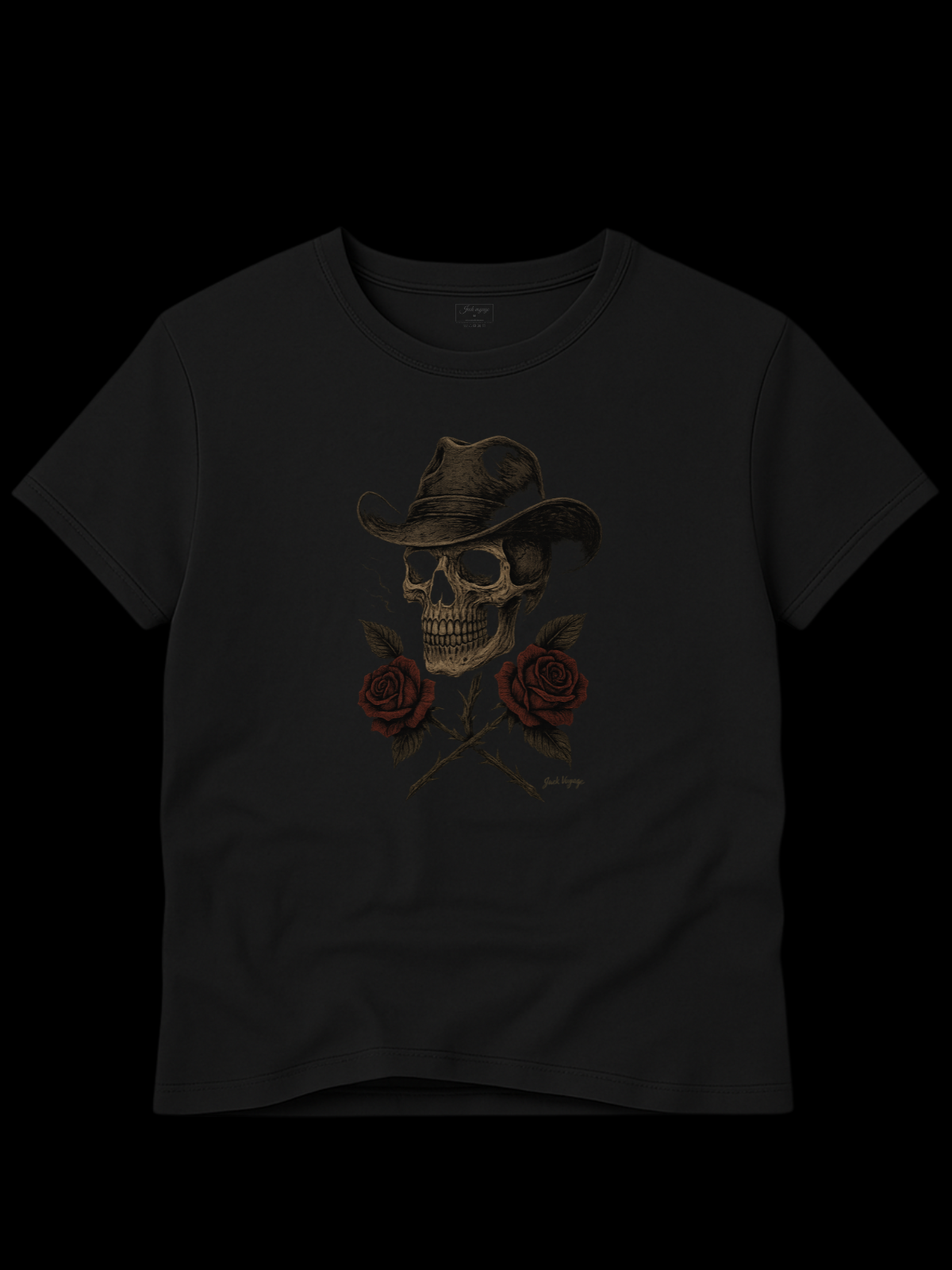 Camiseta "guns dallas" jackreference®