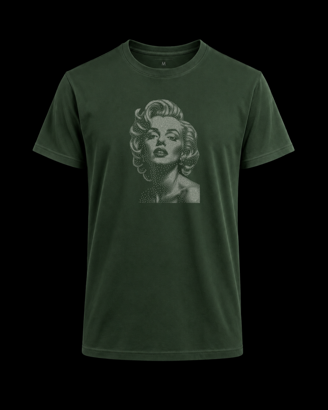 Camiseta marilyn monroe diamond