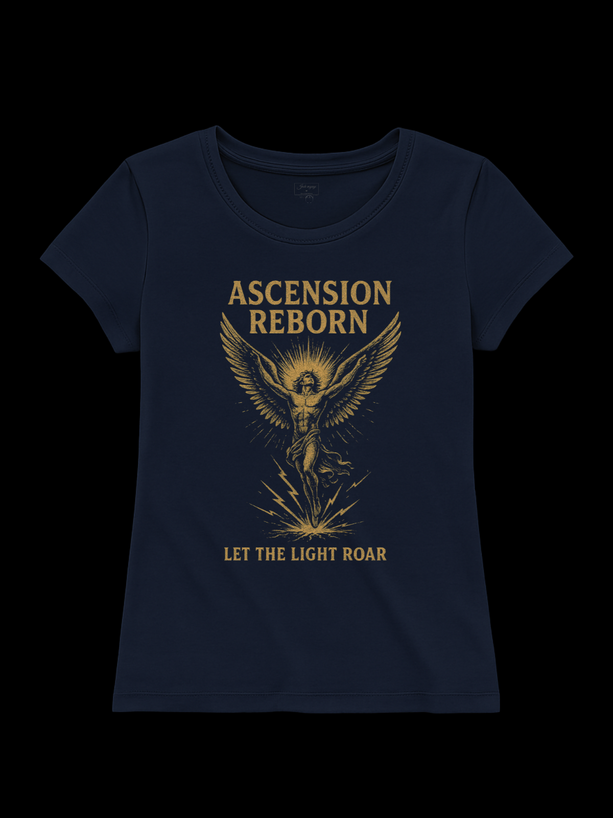 Camiseta "ascension reborn"  jackreference©