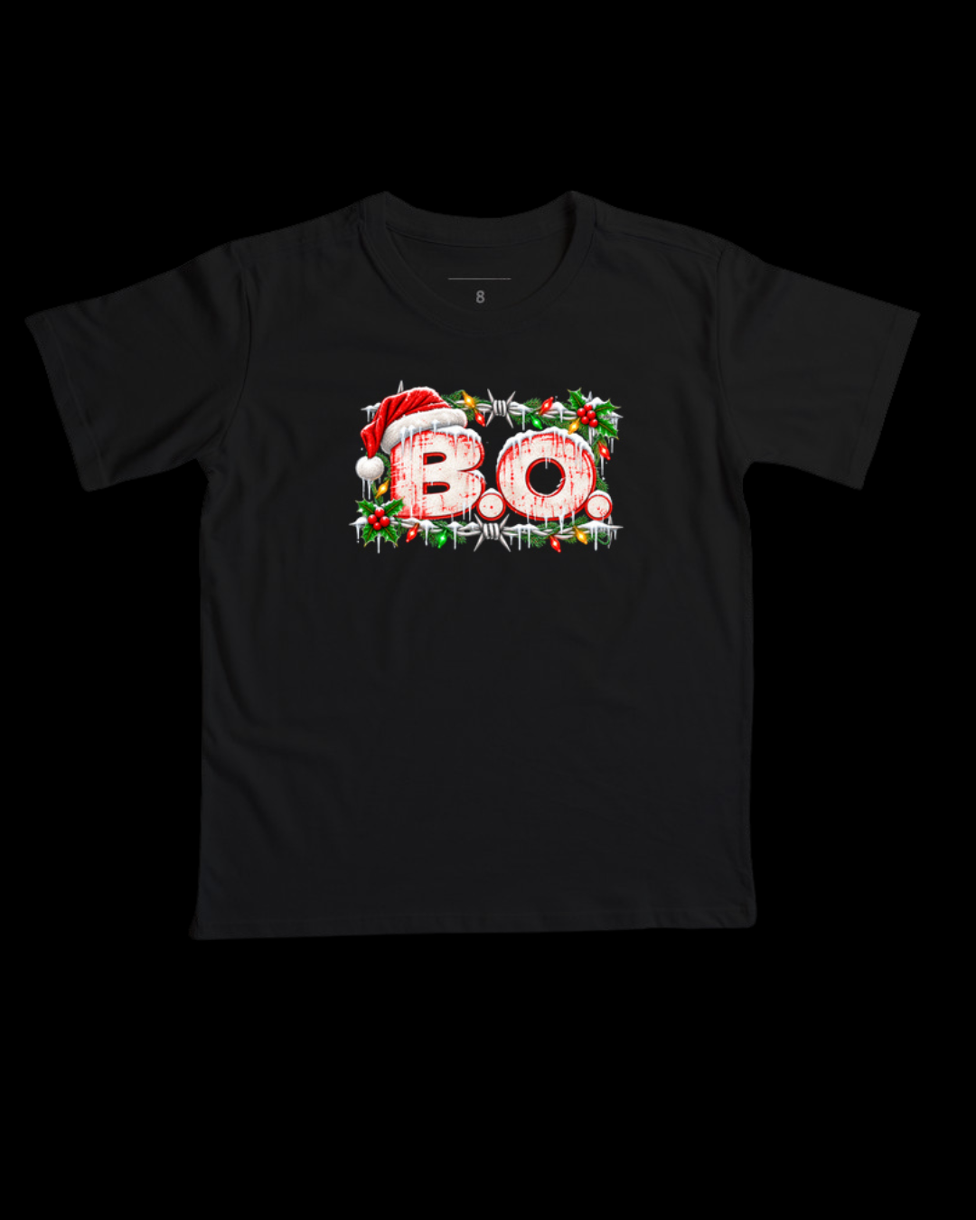 Camiseta Infantil B.O.