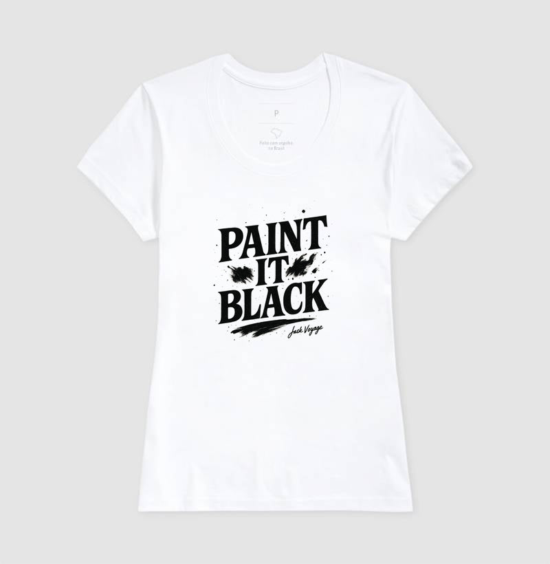 Paint it black®