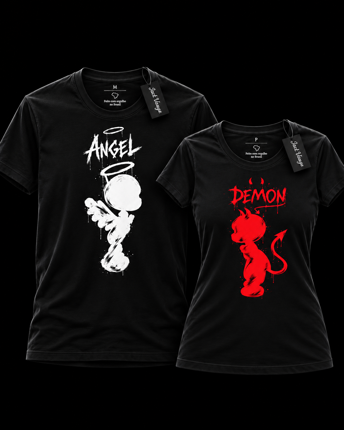 Kit - Angel & Demon