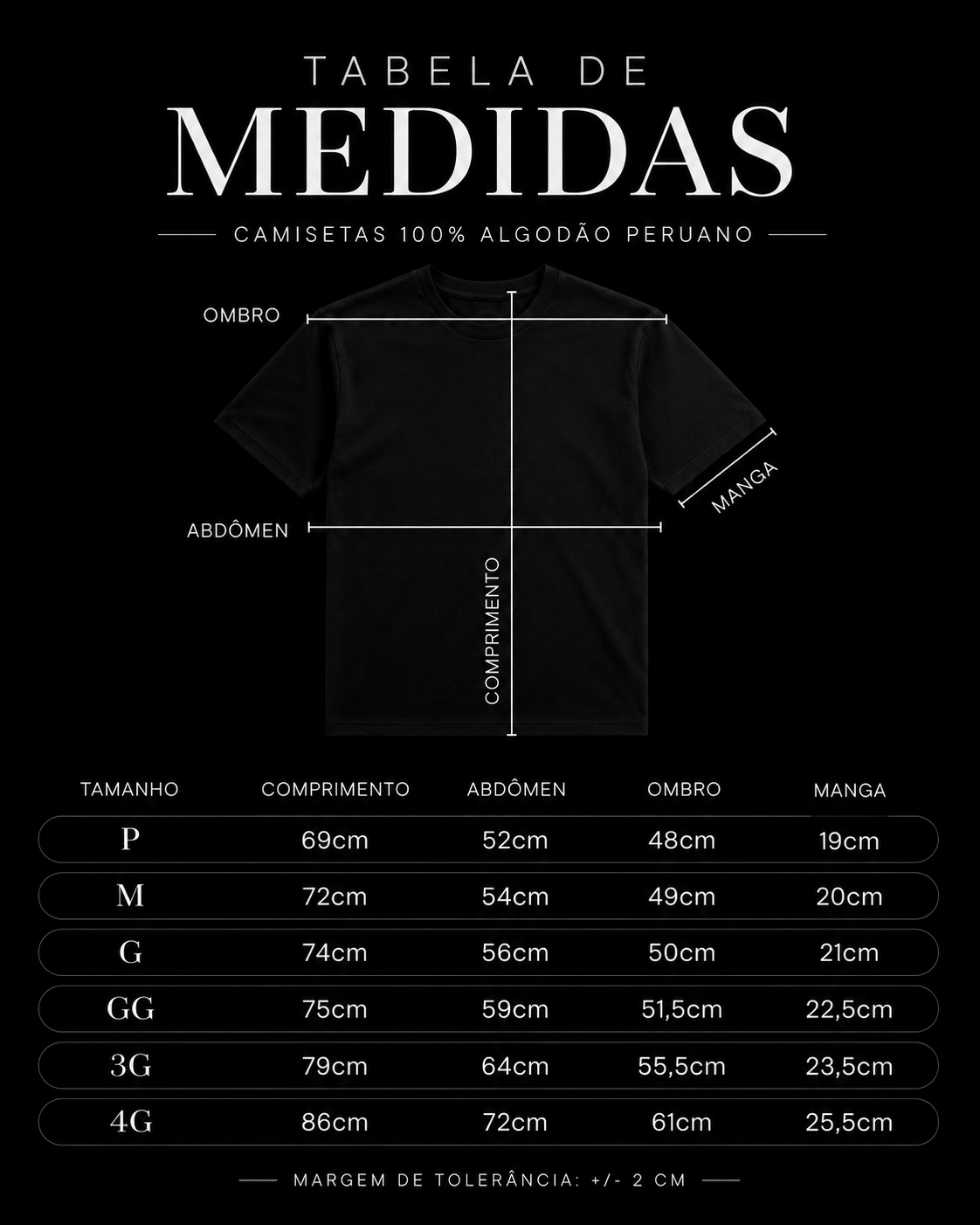 Camiseta serra do rio do rastro