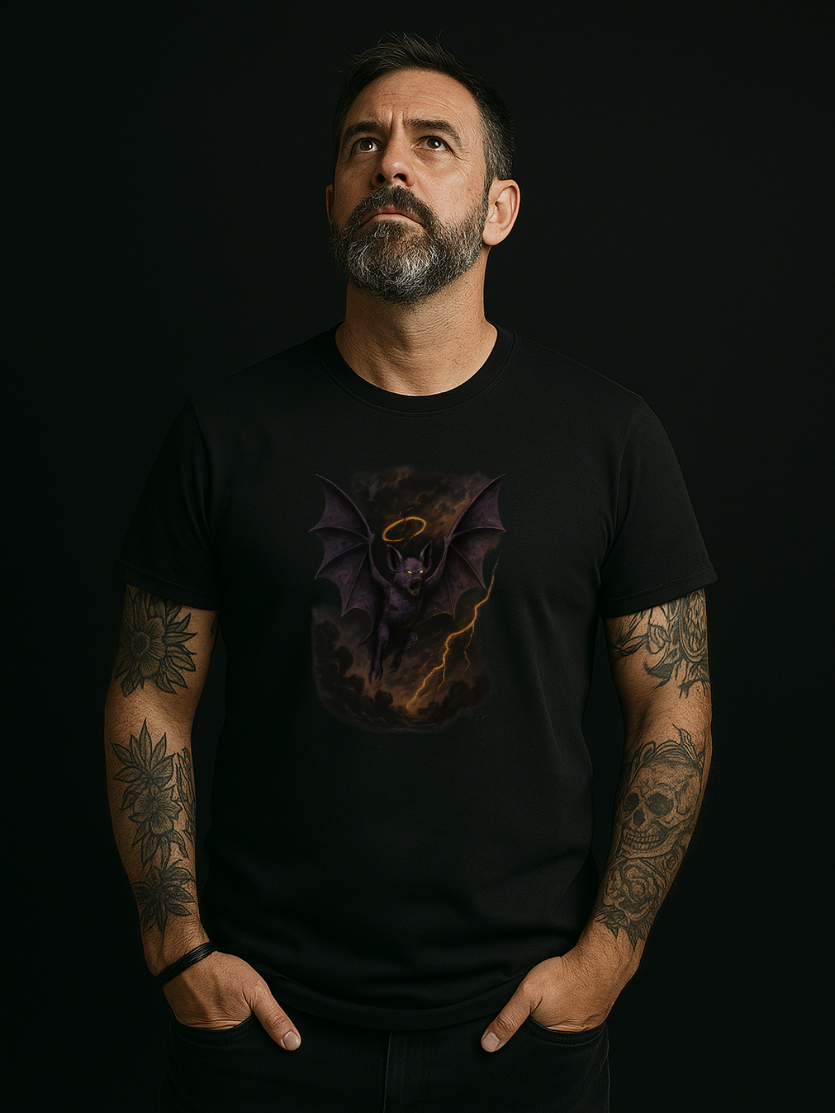 Camiseta "jack sabbath" jackreference®