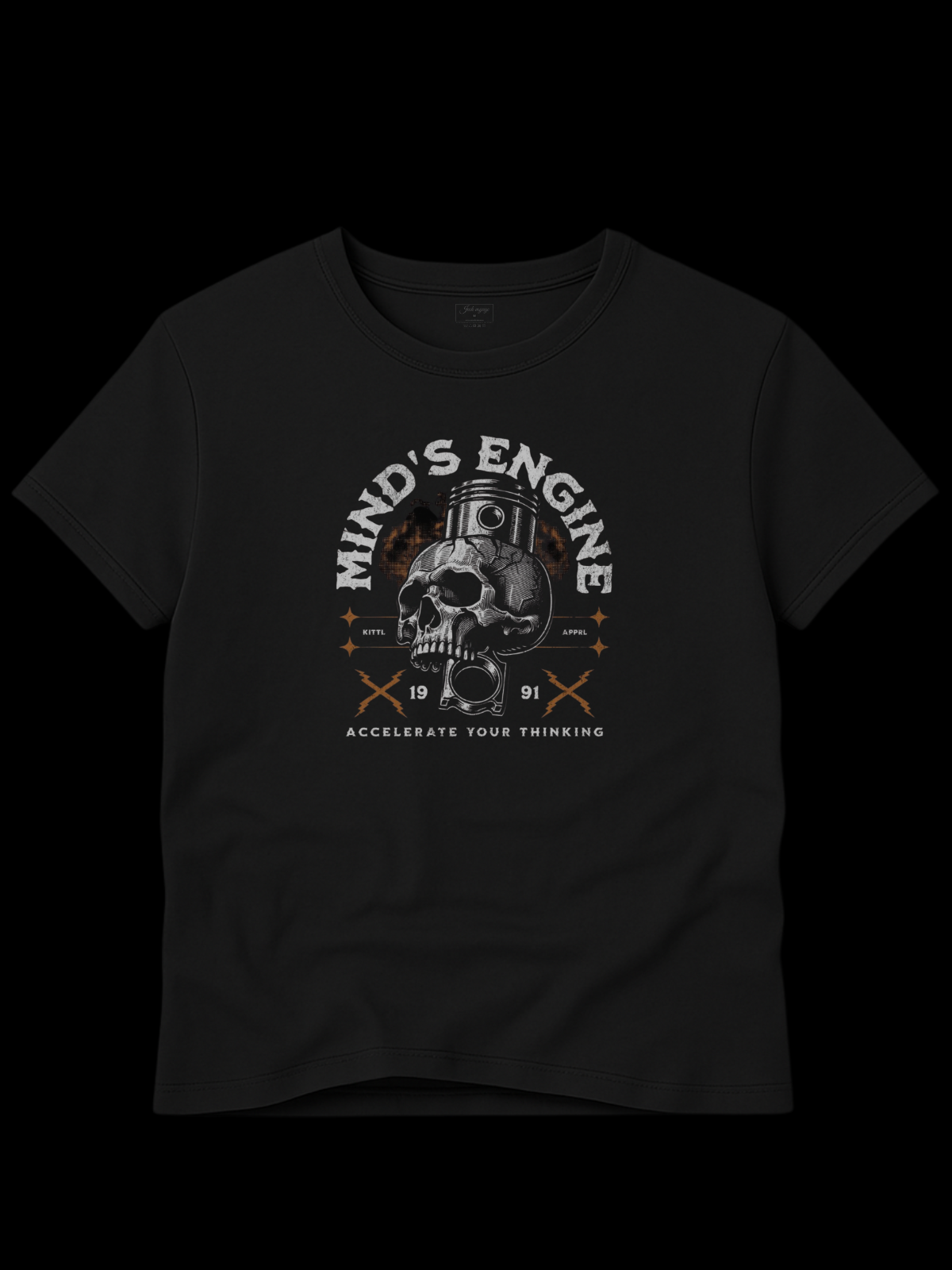 Camiseta "Engine" jackvoyage®