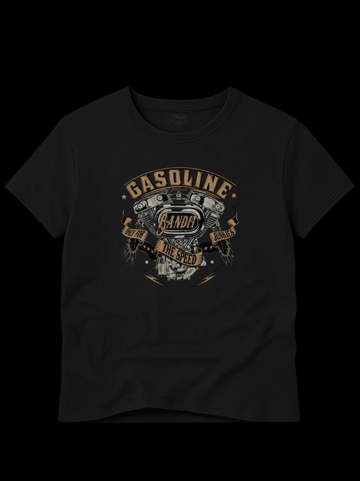 Camiseta "Gasouline 2 " jackvoyage®