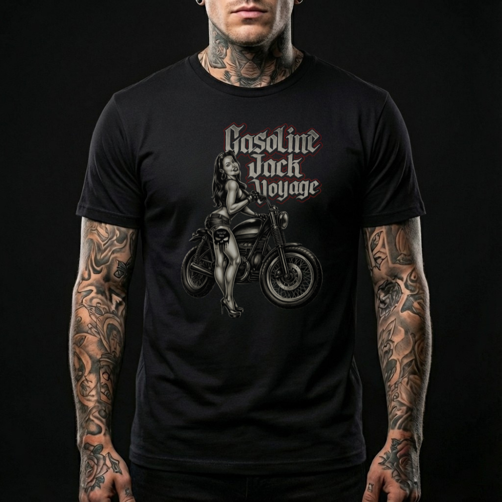 Gasoline Jack Voyage