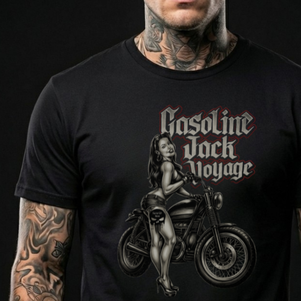 Gasoline Jack Voyage