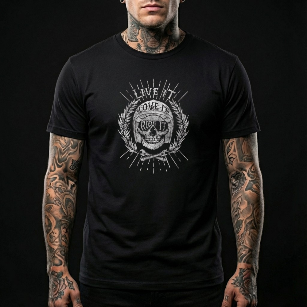 Viva isso, ame isso, pilote isso