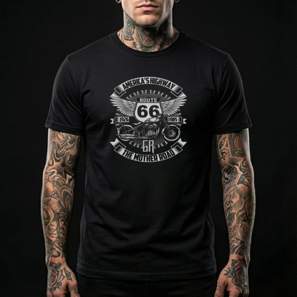 American's highway route 66