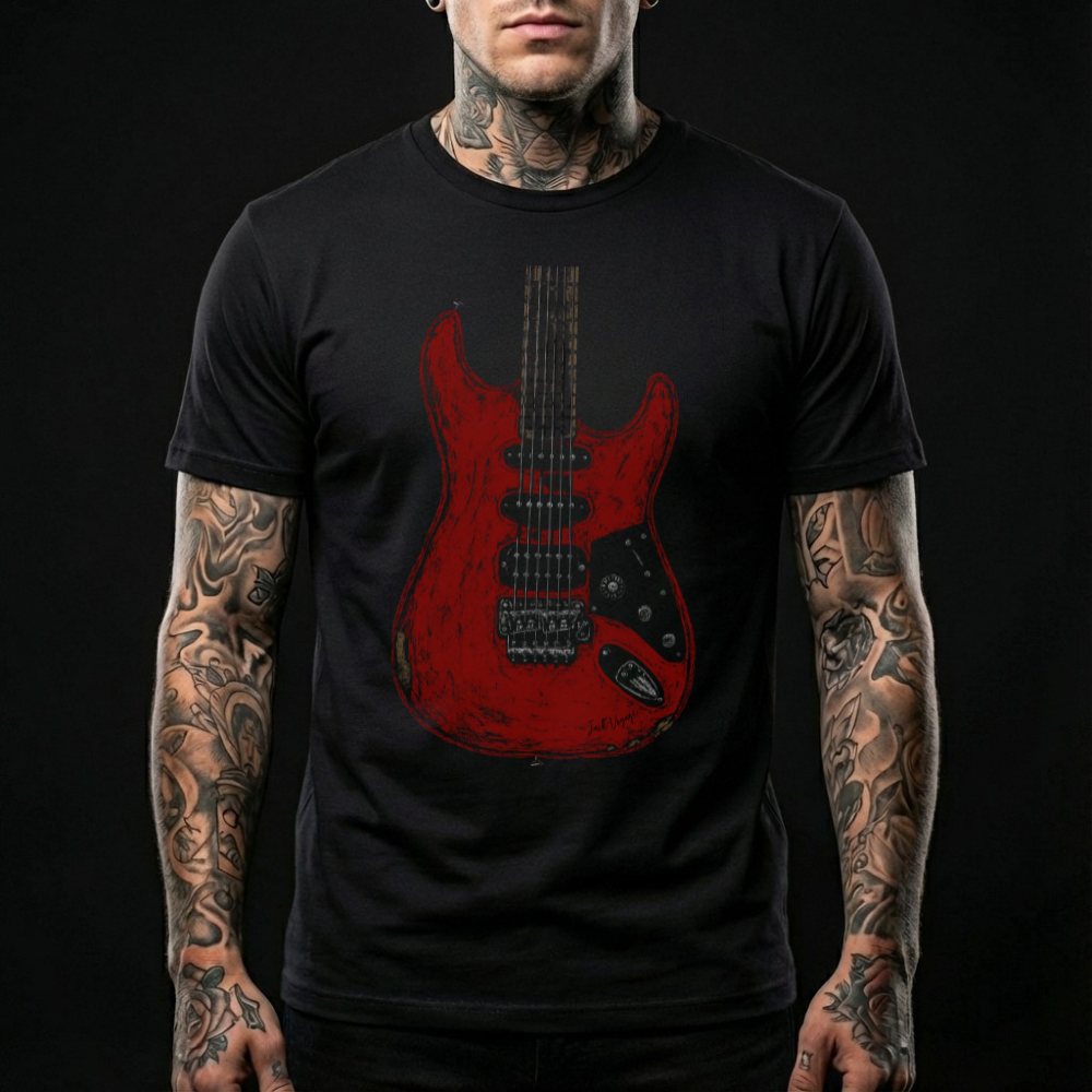 Red Guitar®