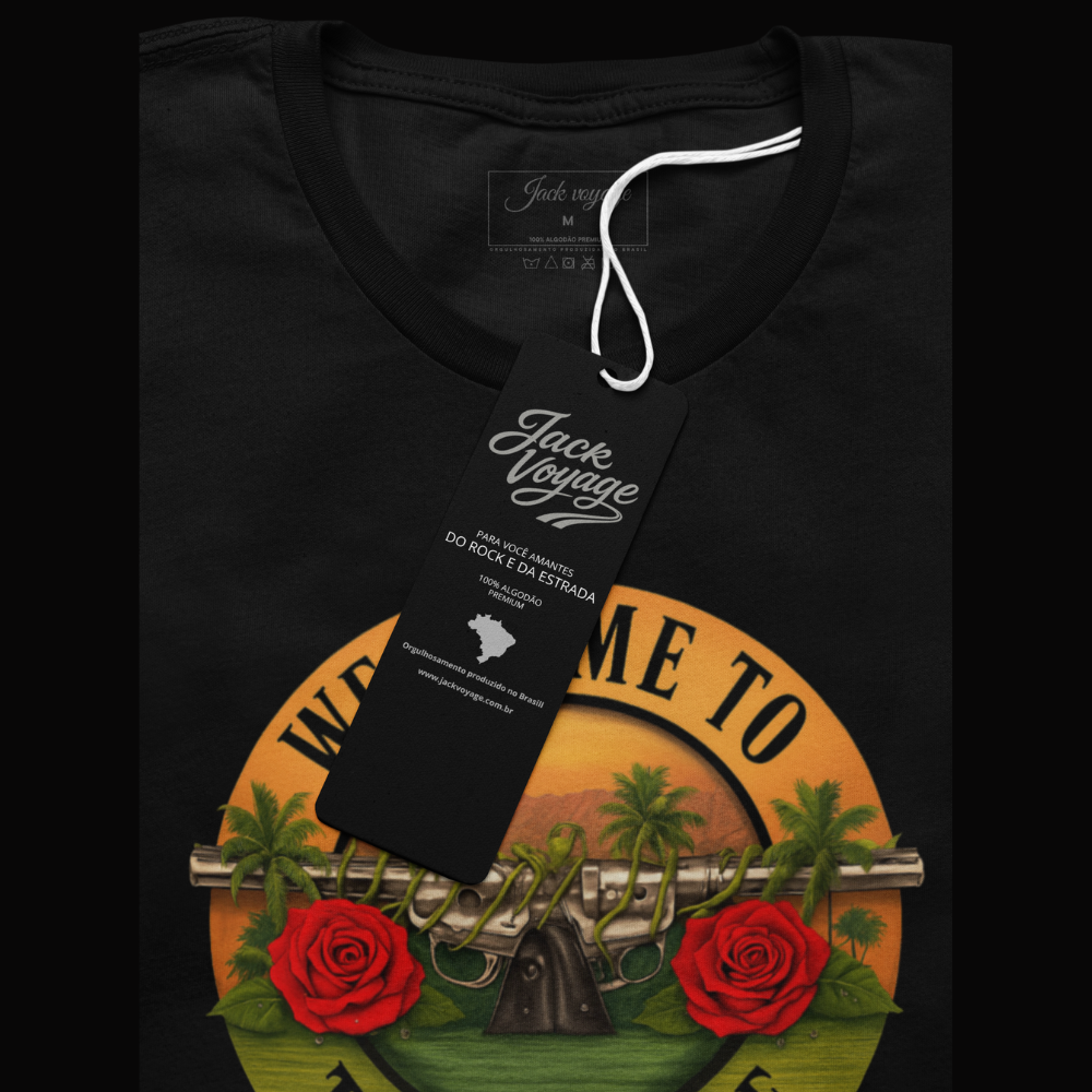 Welcome to the jungle black