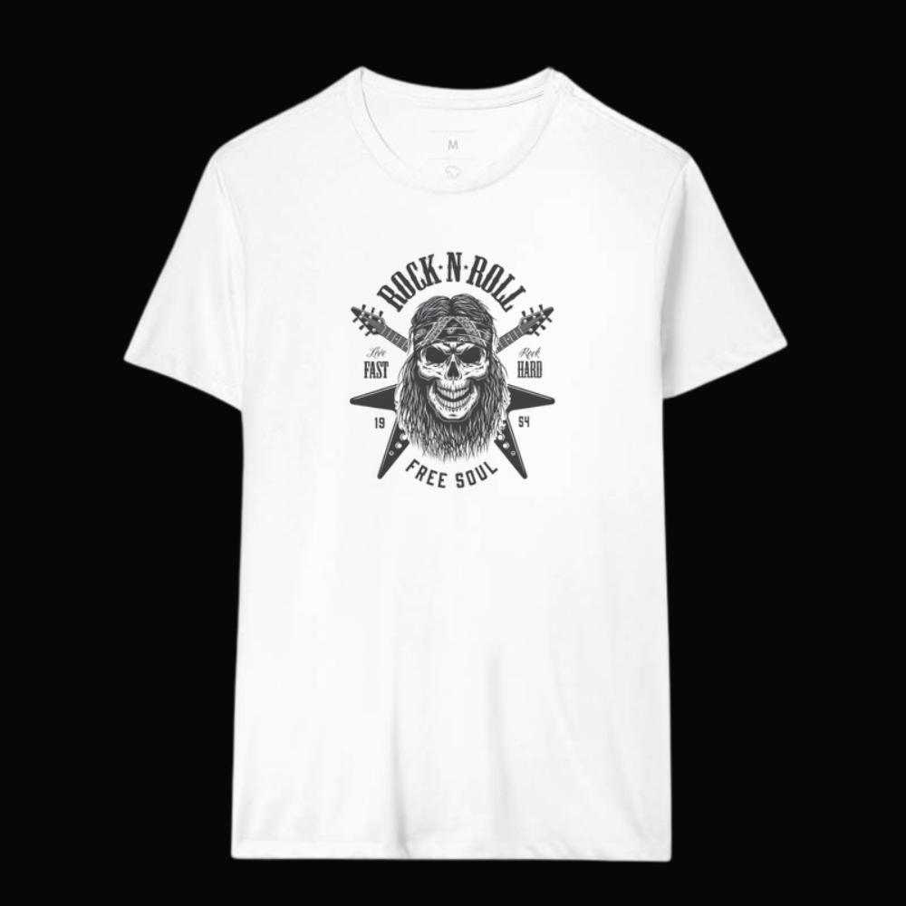 Camiseta Free soul®