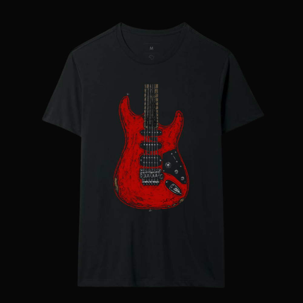 Red Guitar®