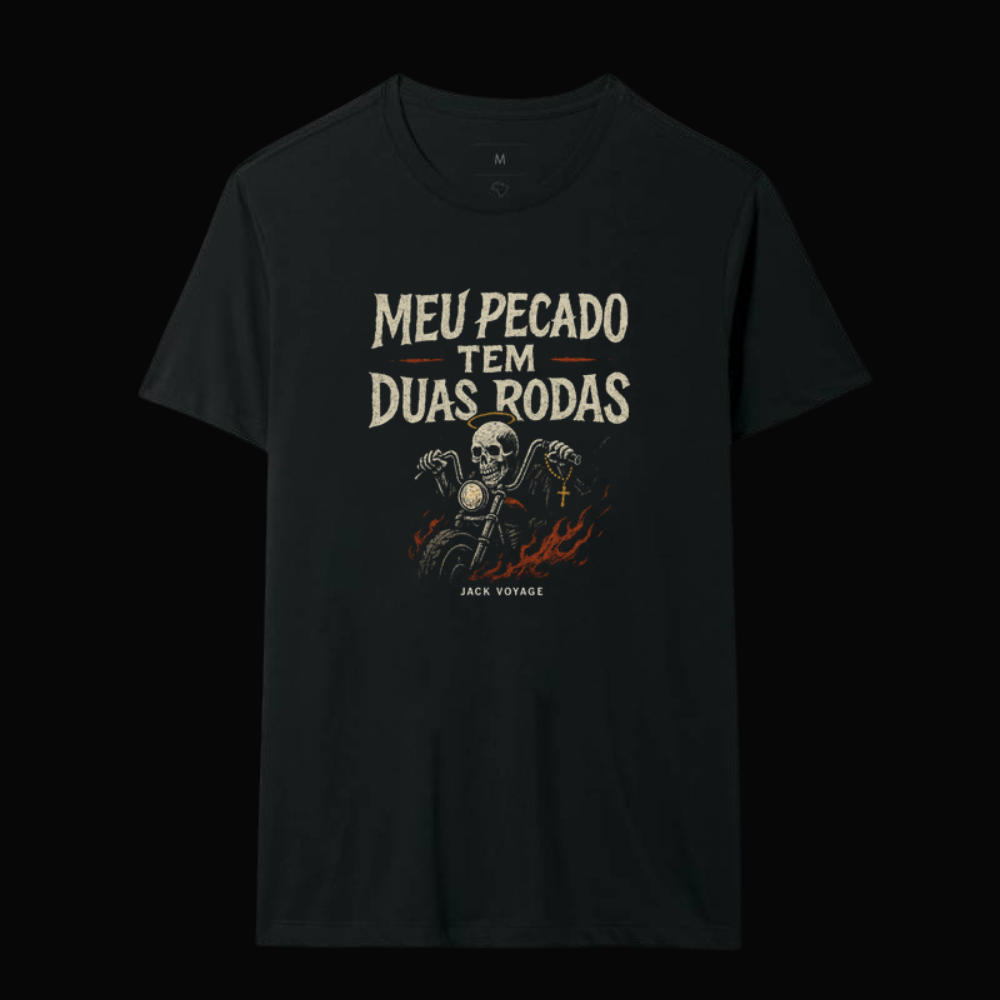 Meu pecado tem duas rodas