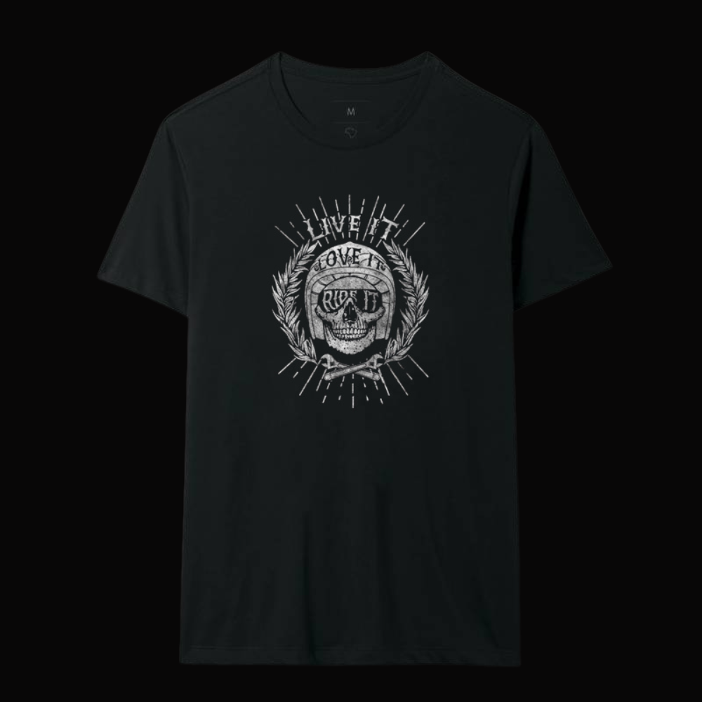 Viva isso, ame isso, pilote isso