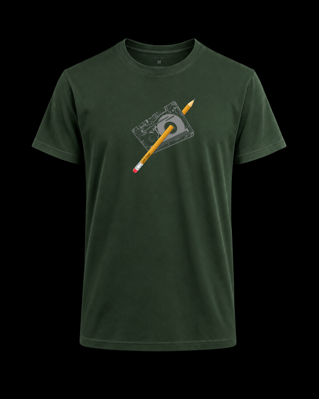 Camiseta Fita & lápis