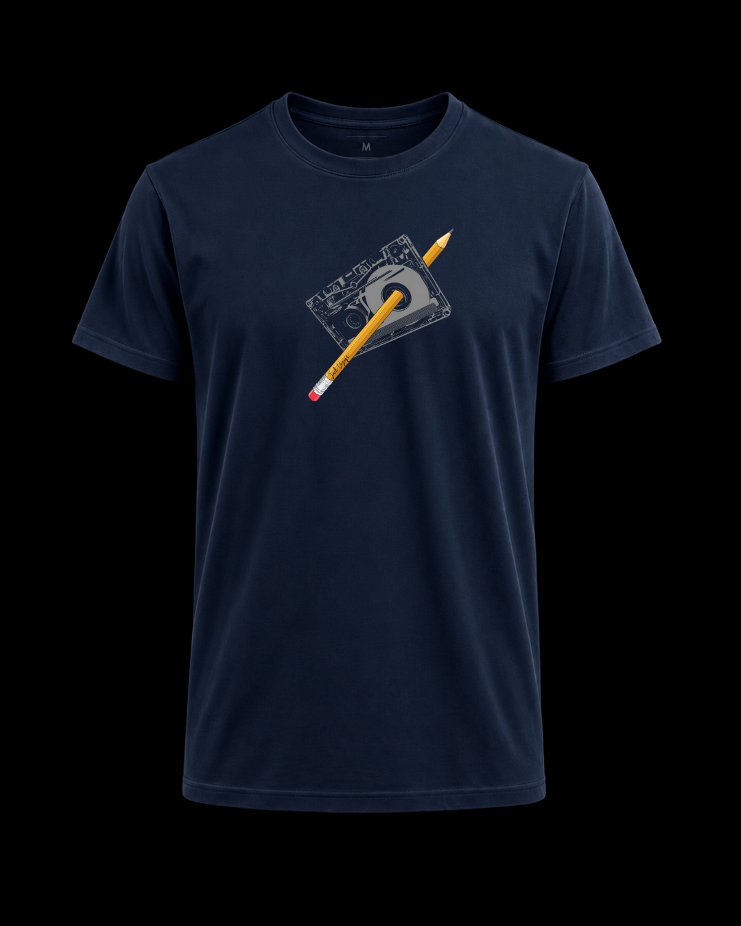 Camiseta Fita & lápis