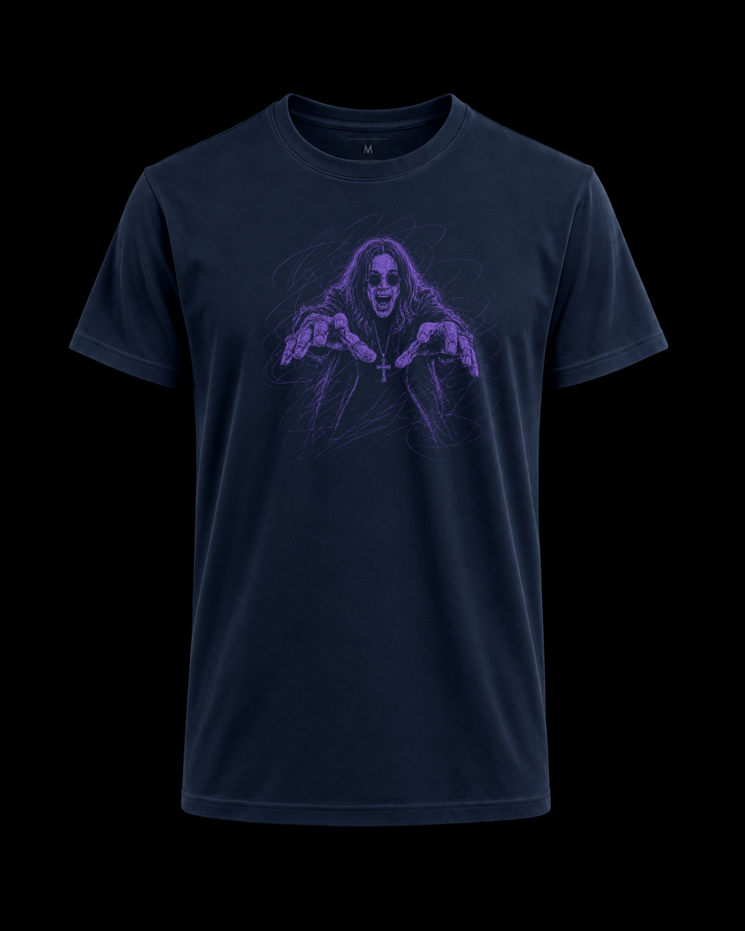 Camiseta Ozzy ousbourne
