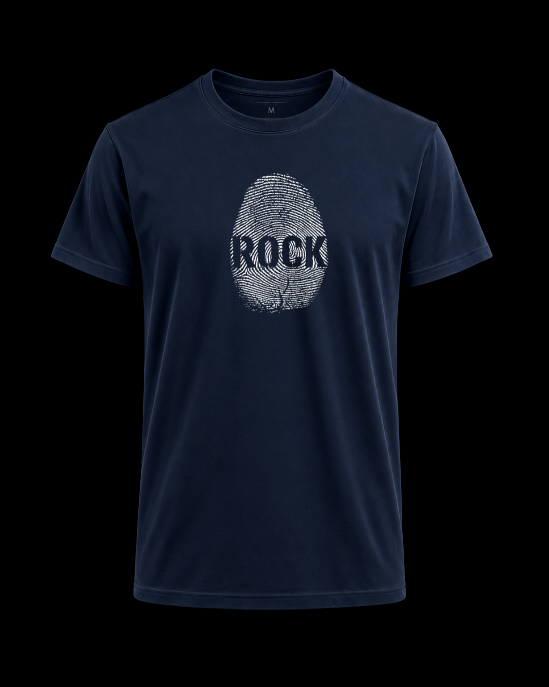 Camiseta digital rock