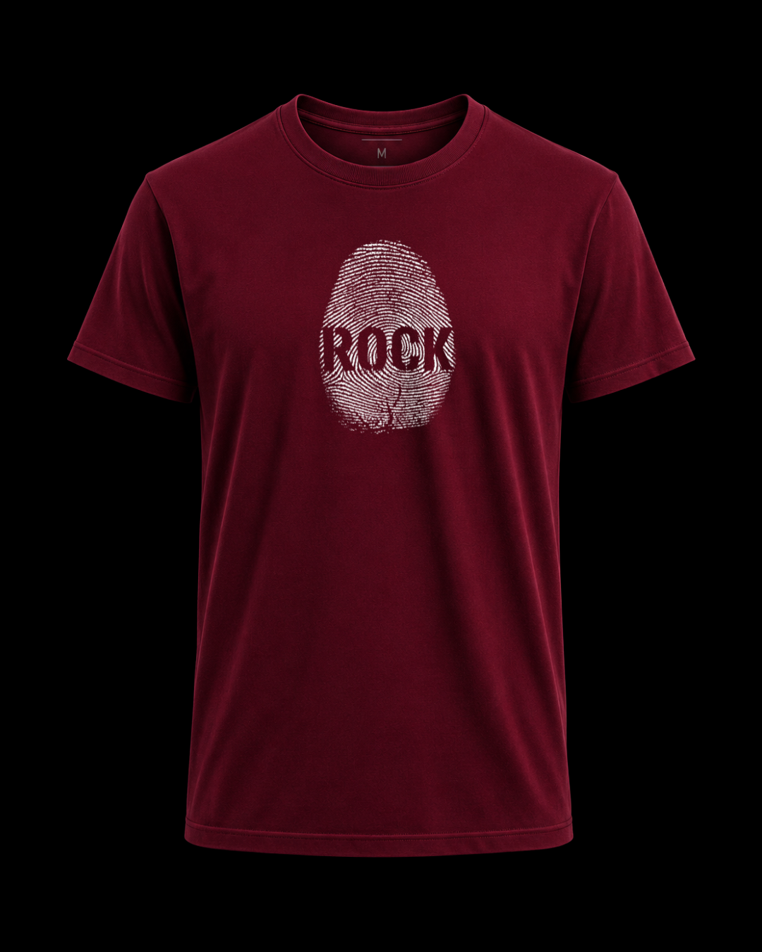 Camiseta digital rock