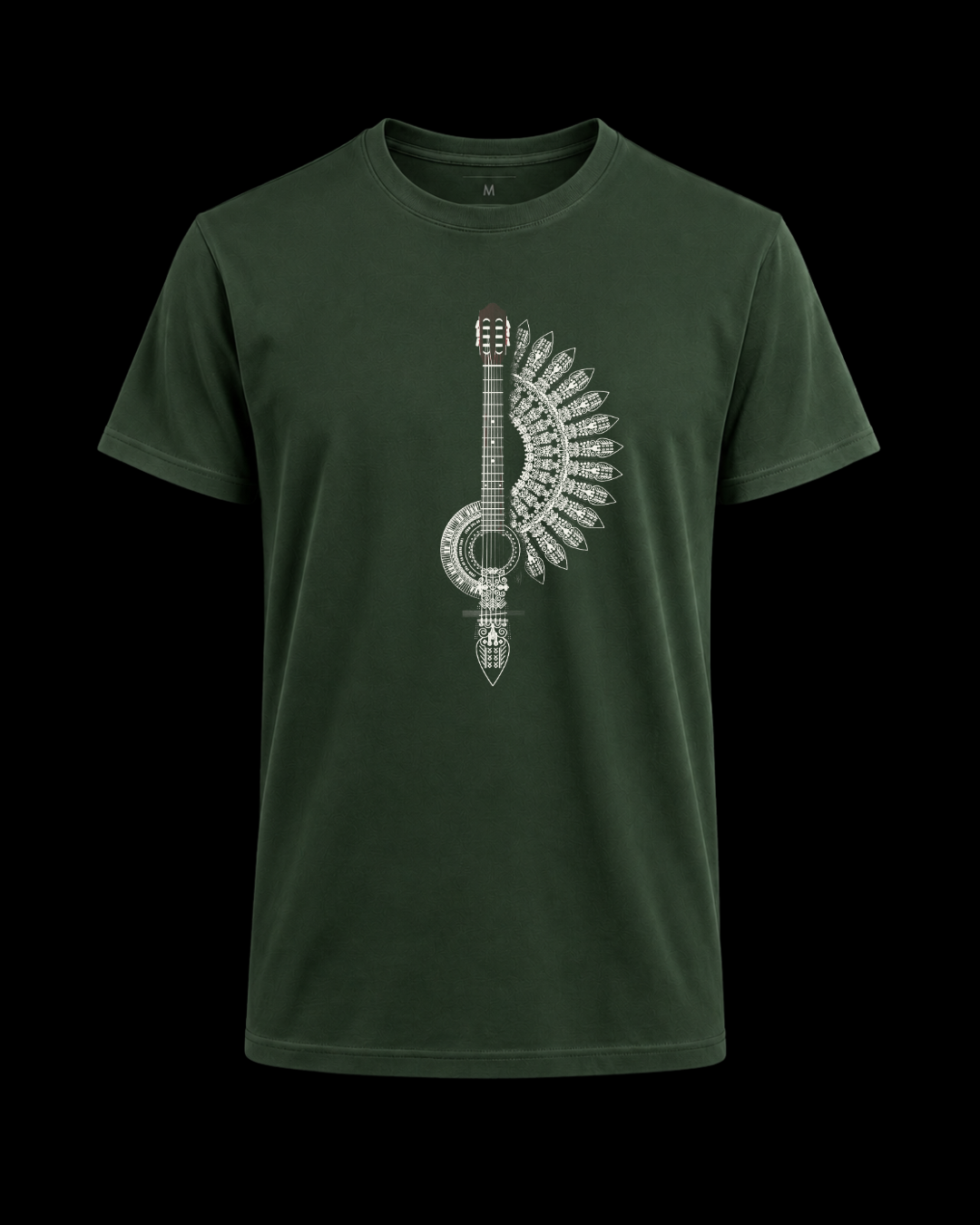 Camiseta indians songs