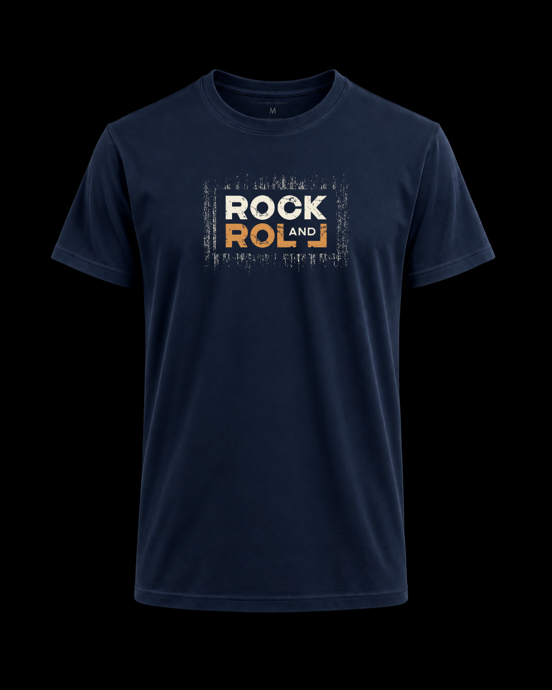 Camiseta Rock and Roll