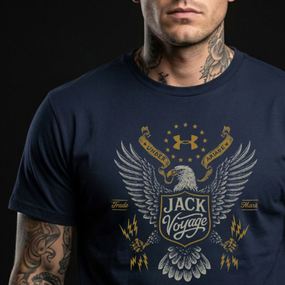 Eagle Jack Voyage under