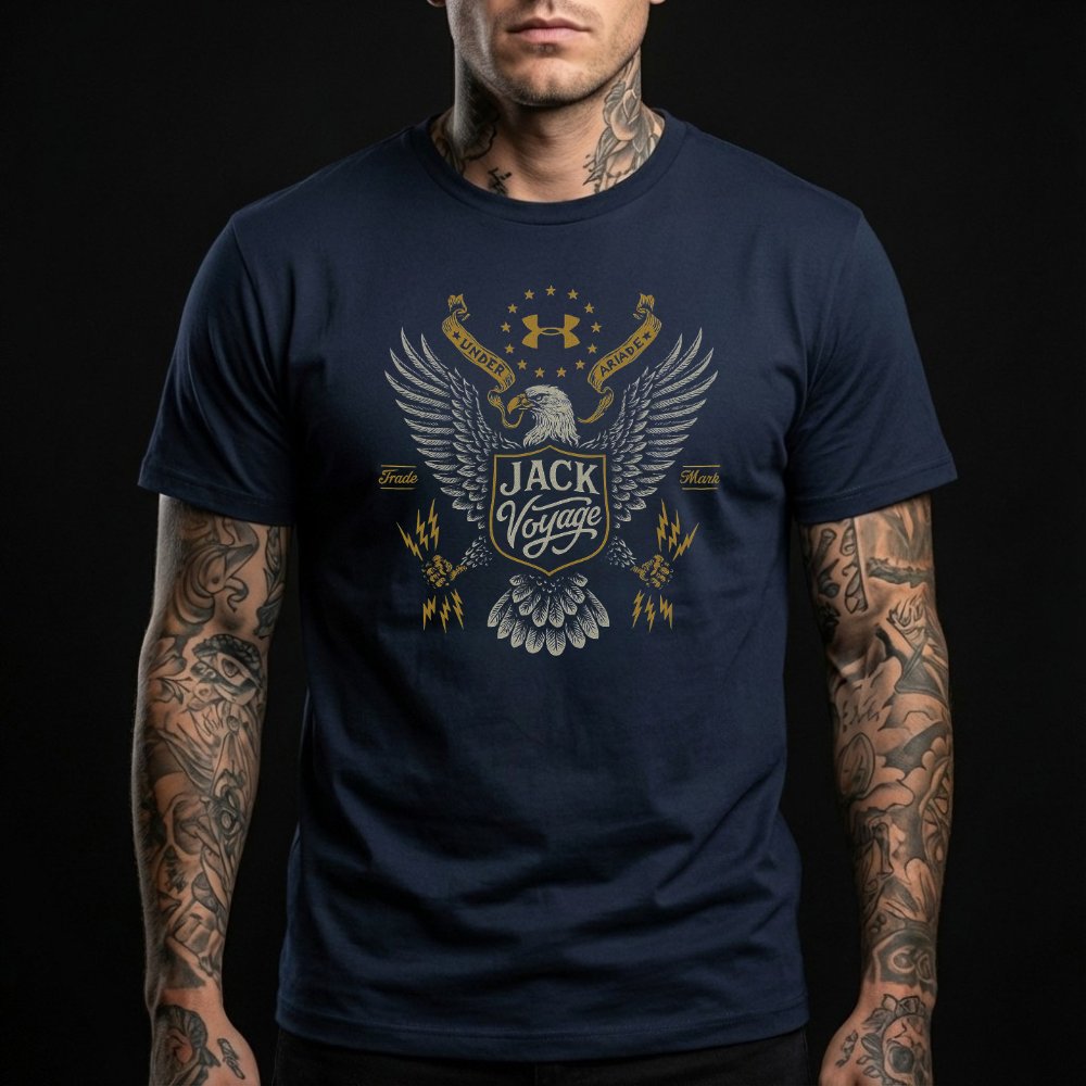 Eagle Jack Voyage under