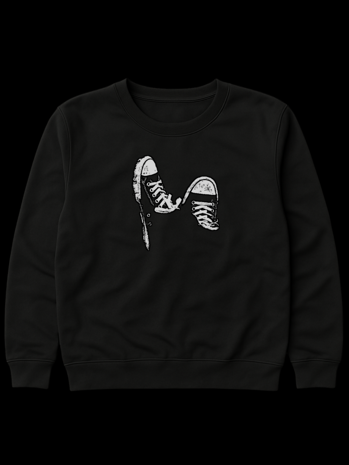 Moletom "Tênis rock" jackvoyage®
