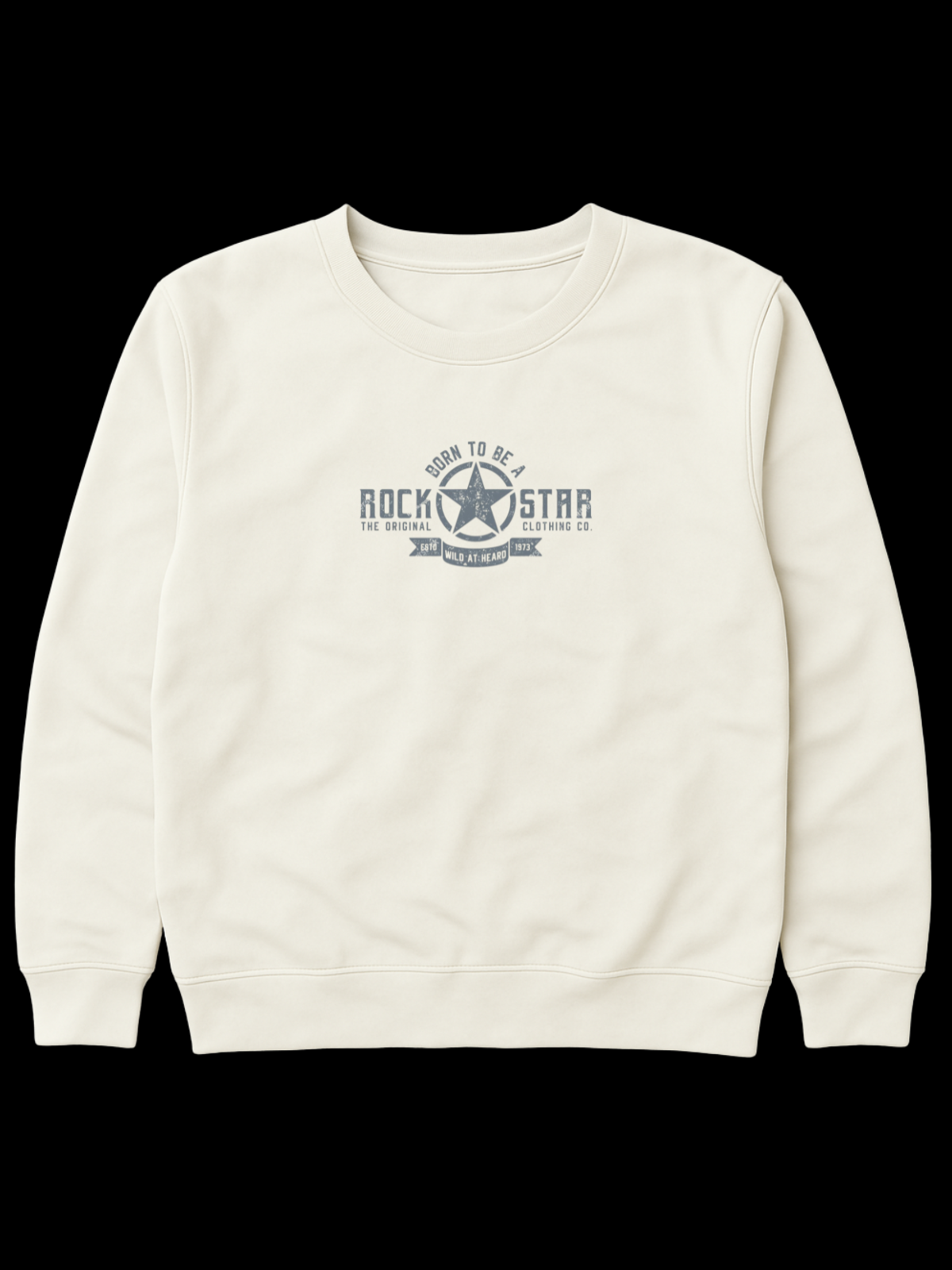 Moletom "rock star" jackvoyage®