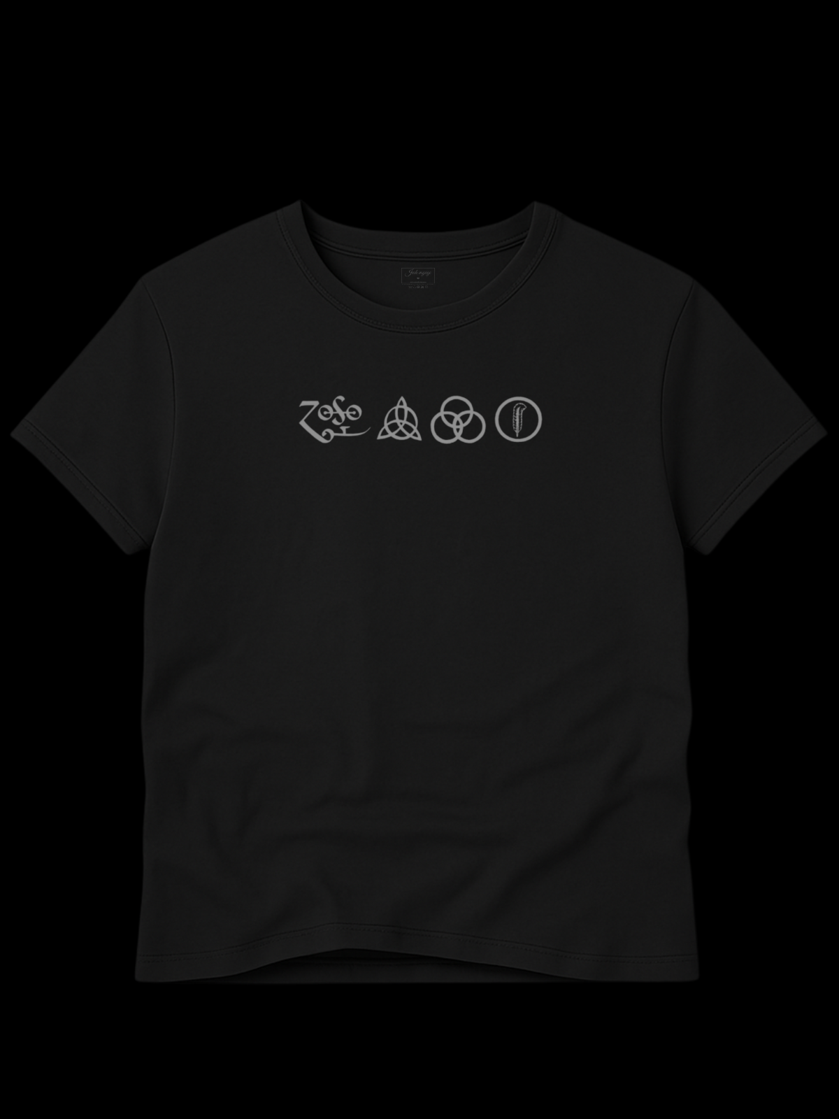Camiseta "zeppelin" jackreference®