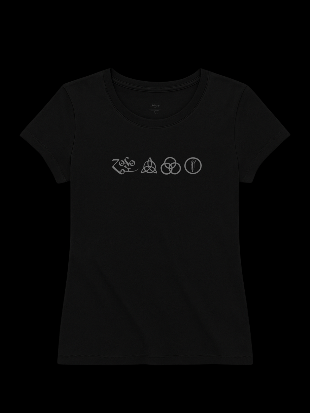 Camiseta "zeppelin" jackreference®