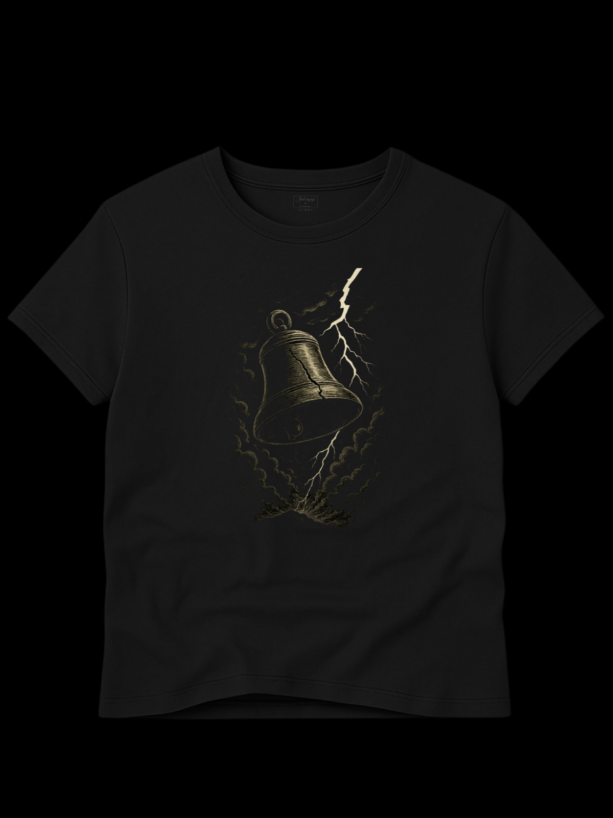 Camiseta "Hell bell acdc" jackreference®