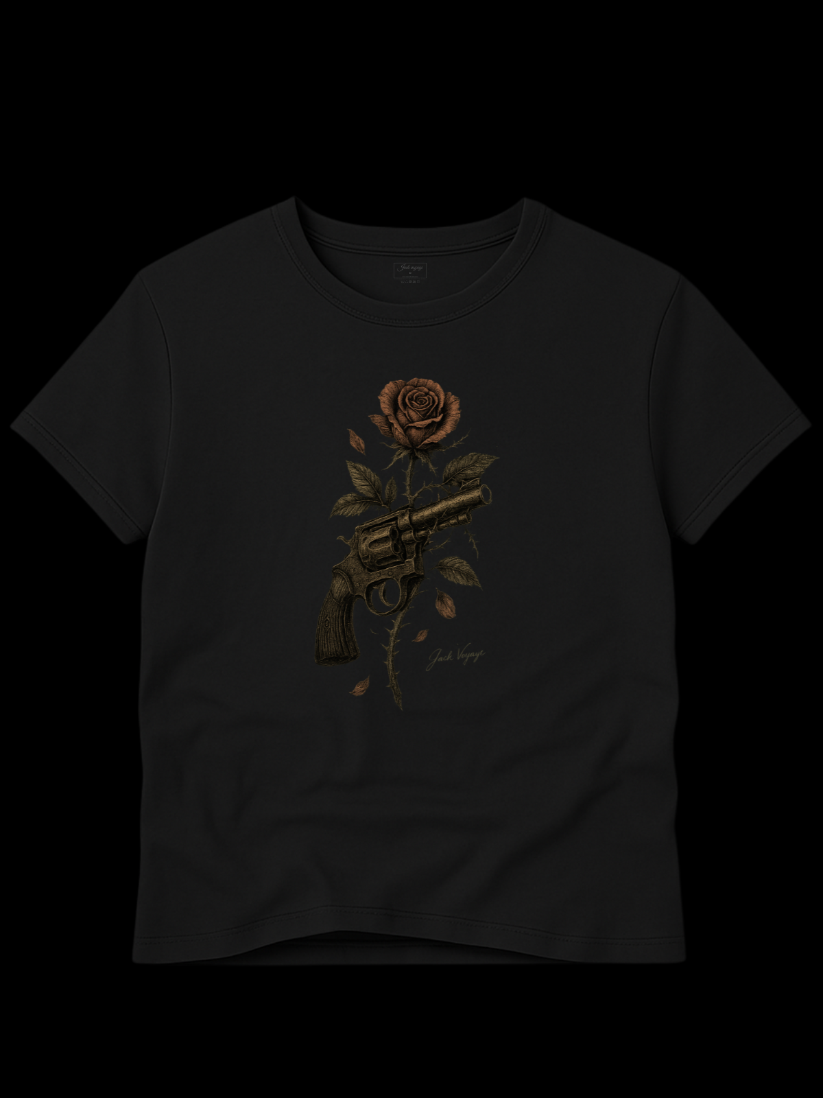 Camiseta "jack guns" jackreference®