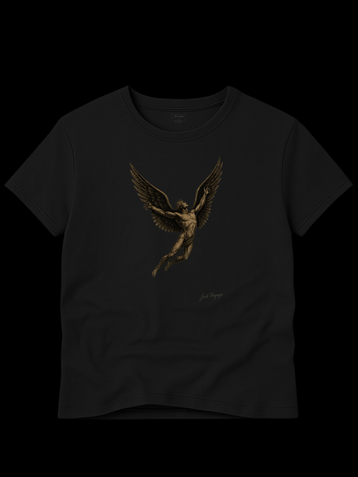 Camiseta "Swan zeppelin" jackreference®