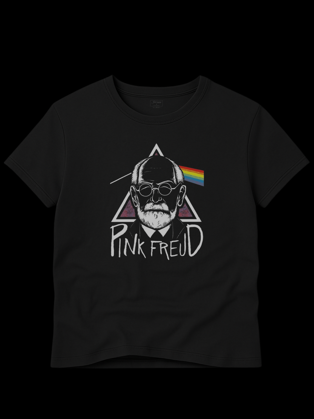 Camiseta "Pink Freud" jackvoyage®
