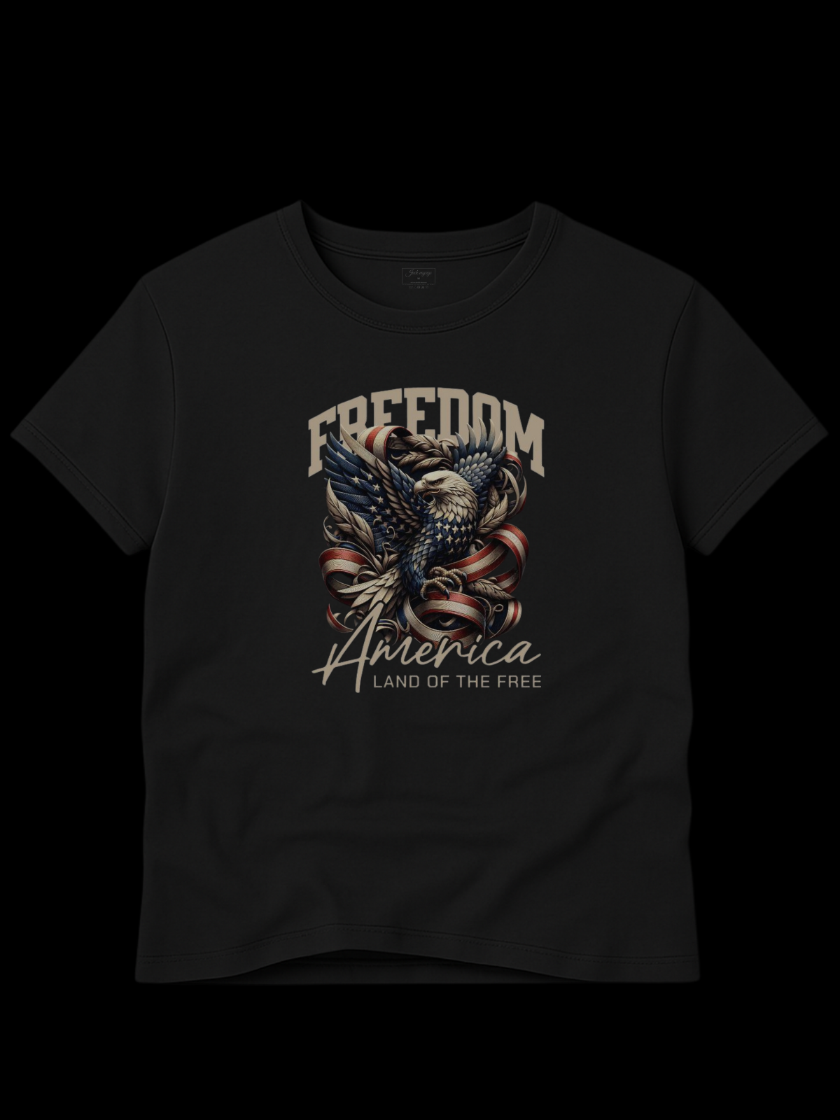 Camiseta "Freedom" jackvoyage®