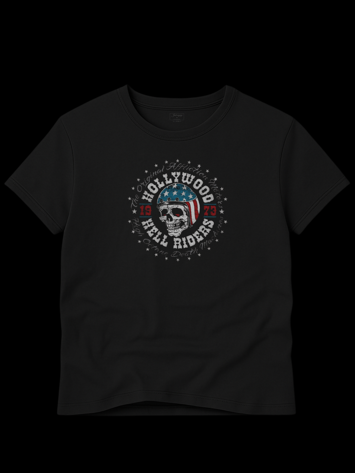 Camiseta "Hollywood" jackvoyage®