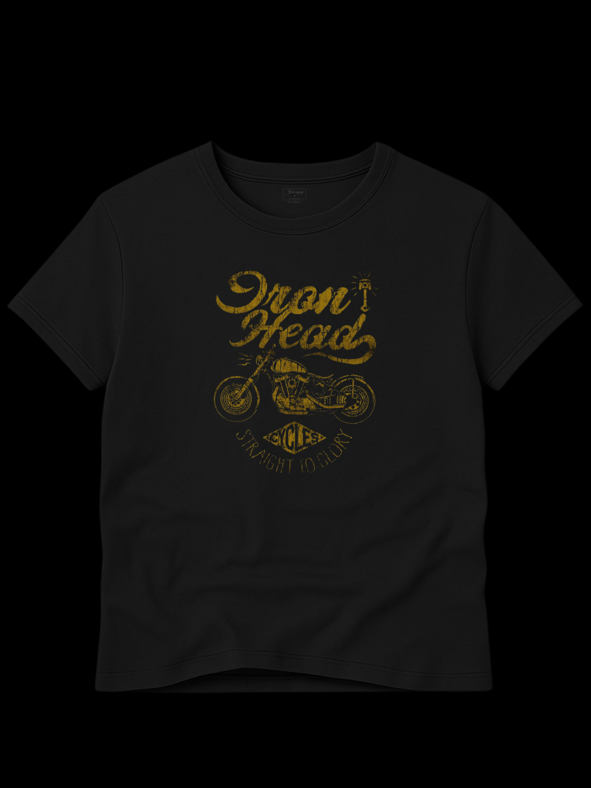 Camiseta "Oron head" jackvoyage®