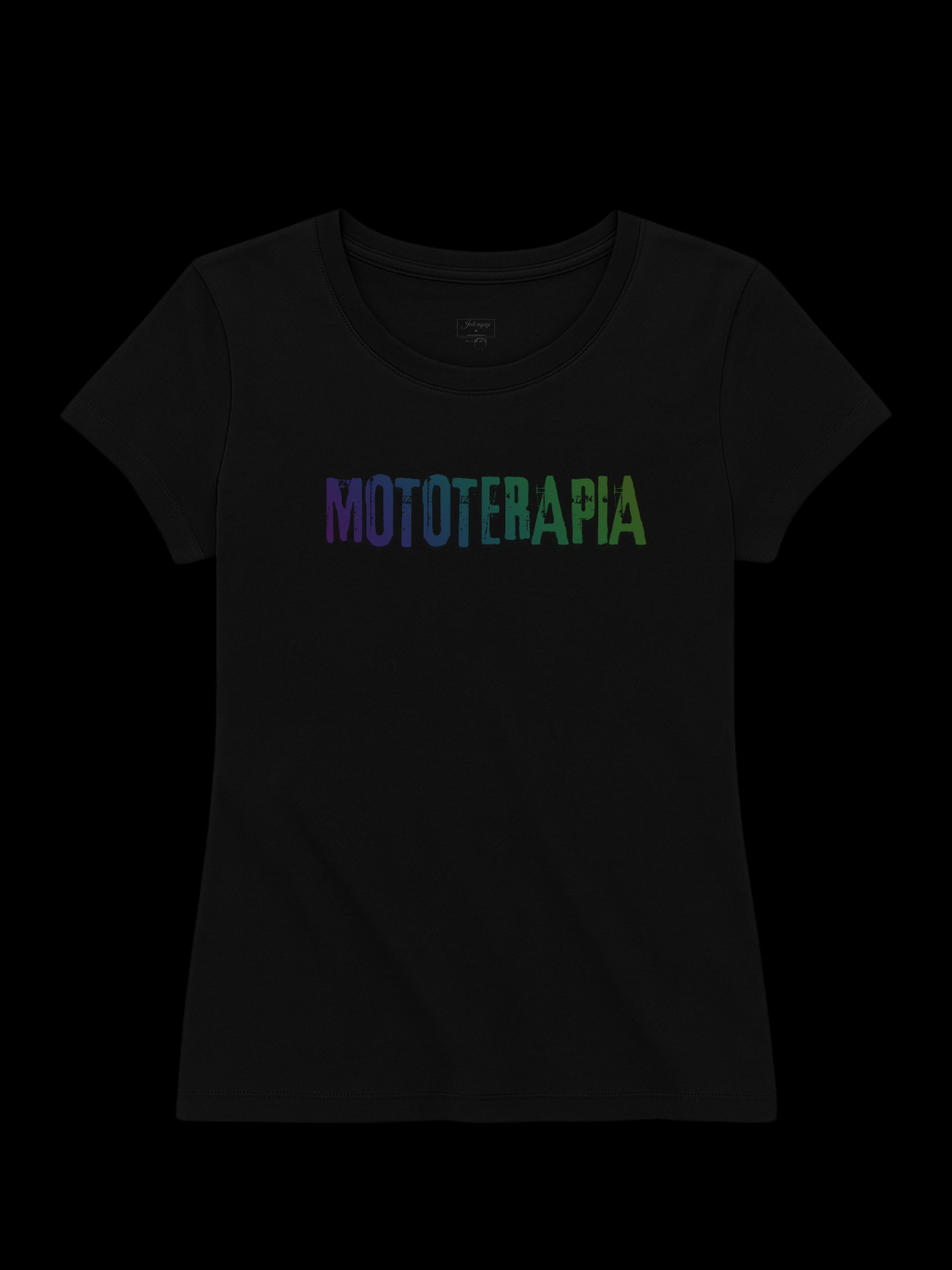 Camiseta "Mototerapia" jackvoyage®
