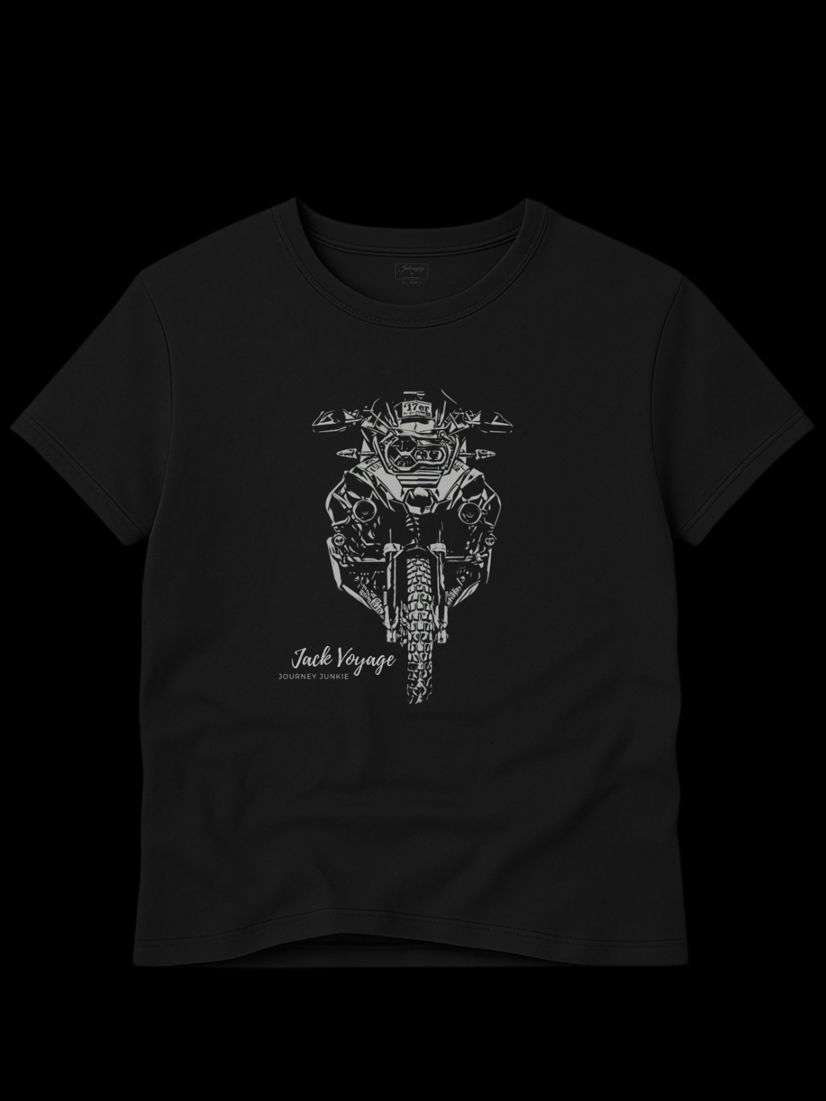 Camiseta "Big Trail jack" jackvoyage®