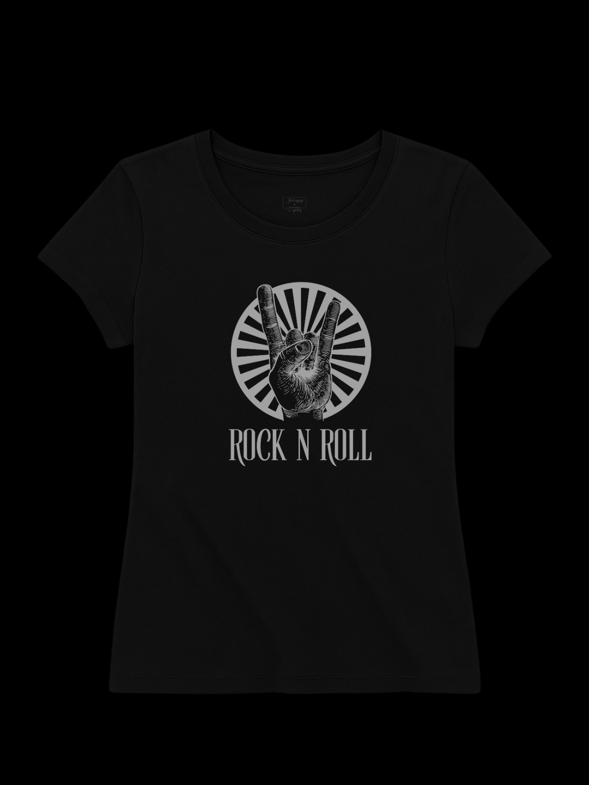 Camiseta "rock gray" jackvoyage®
