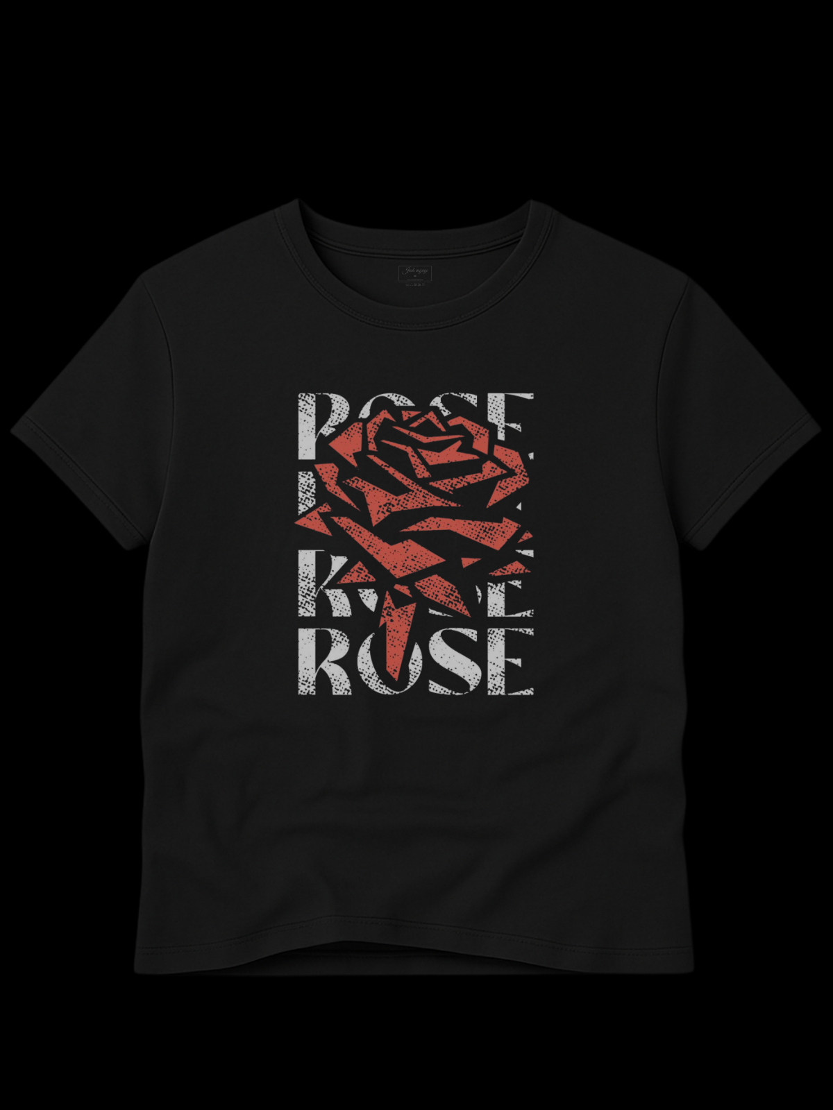 Camiseta "Rose" jackvoyage®