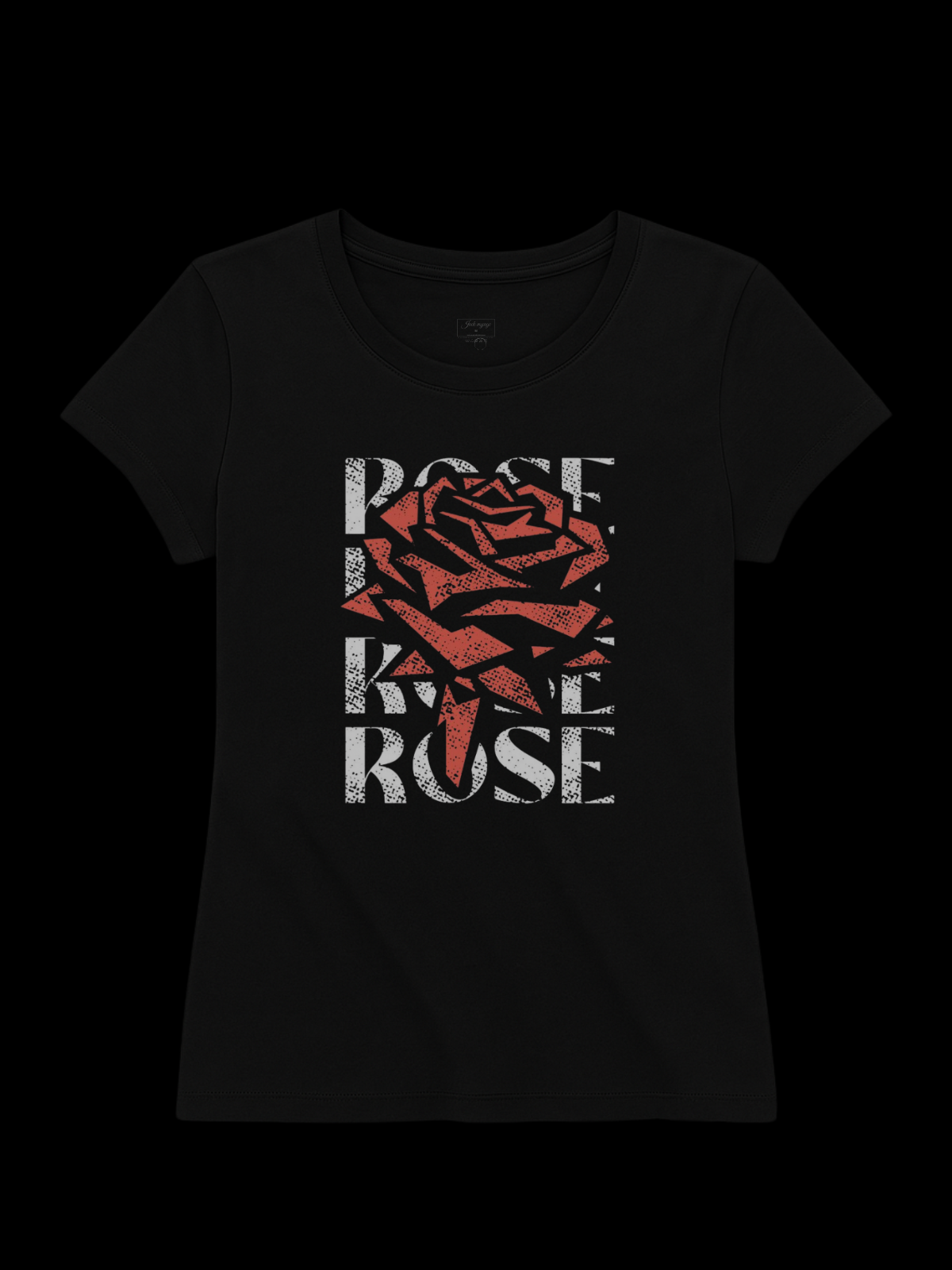 Camiseta "Rose" jackvoyage®