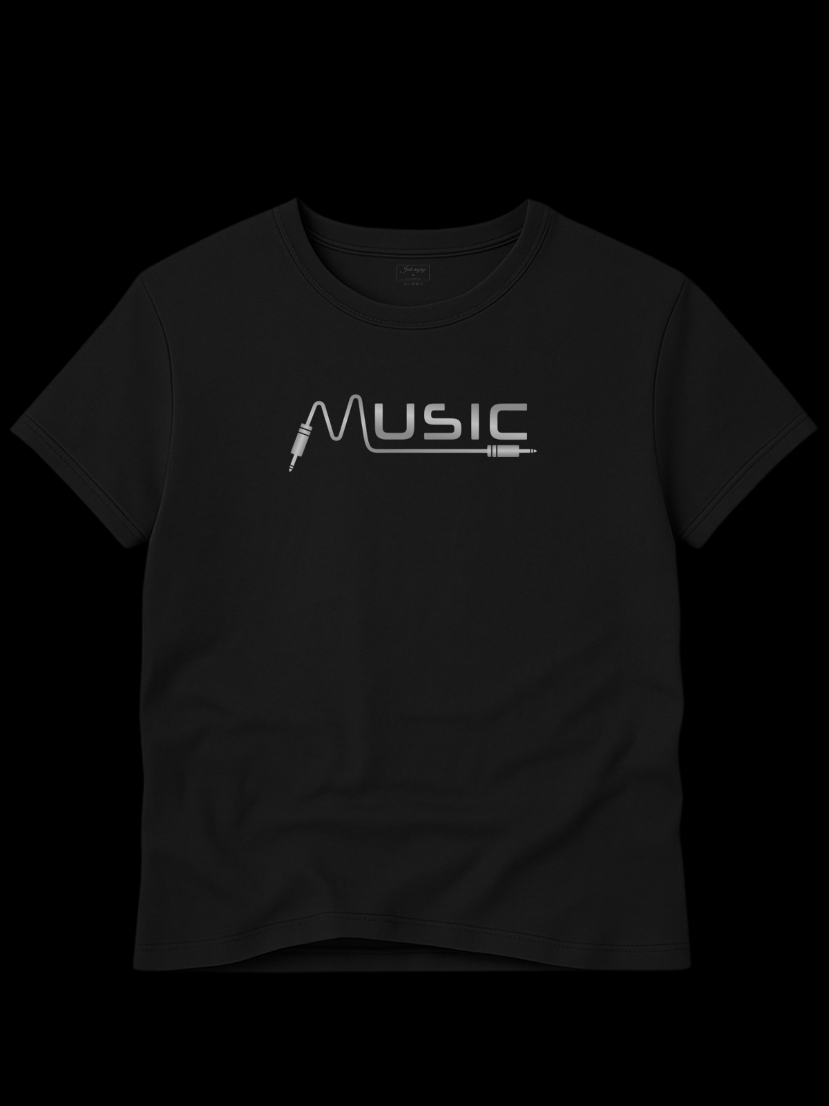 Camiseta "music" jackvoyage®