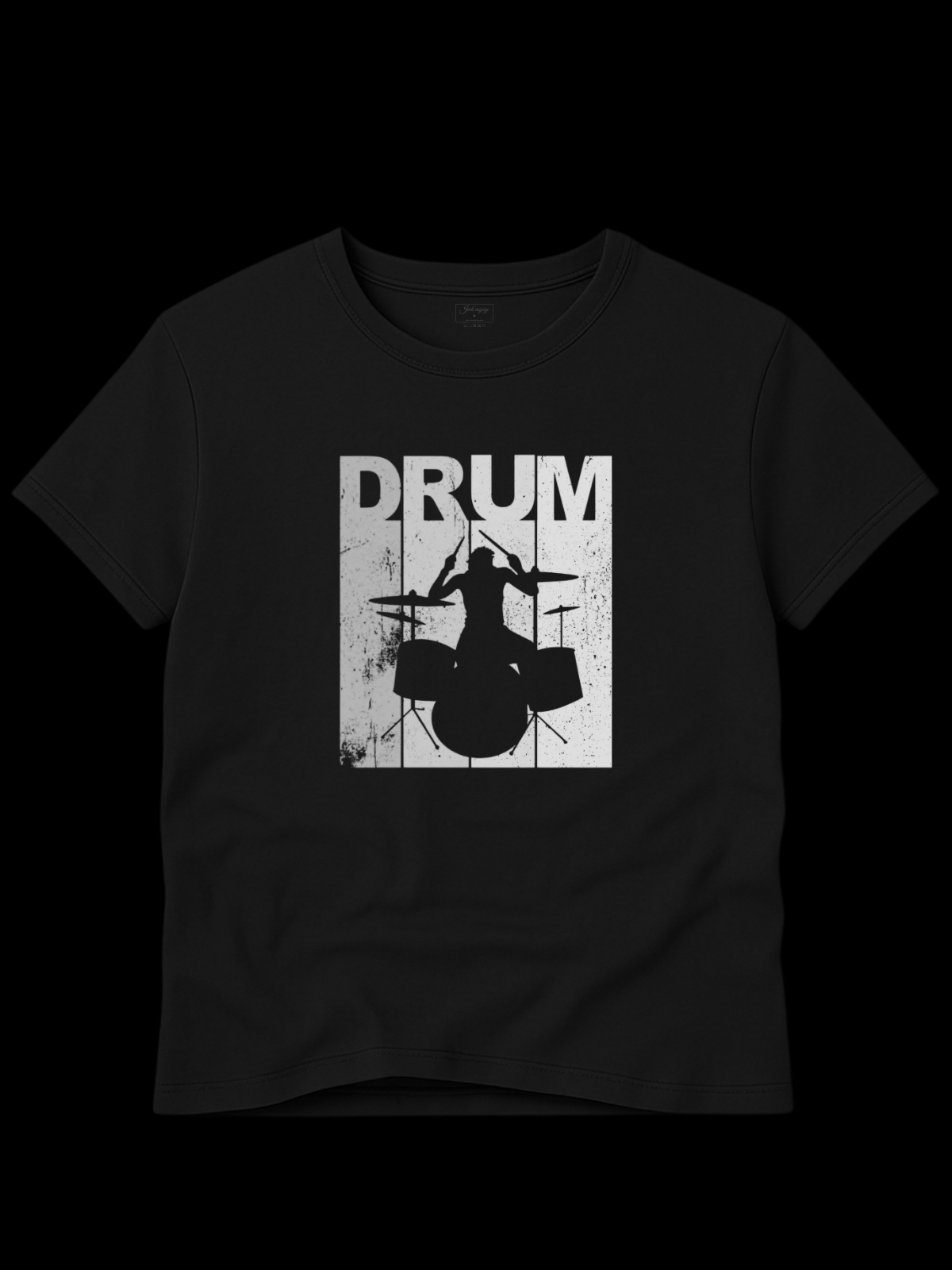 Camiseta "drum bk" jackvoyage®