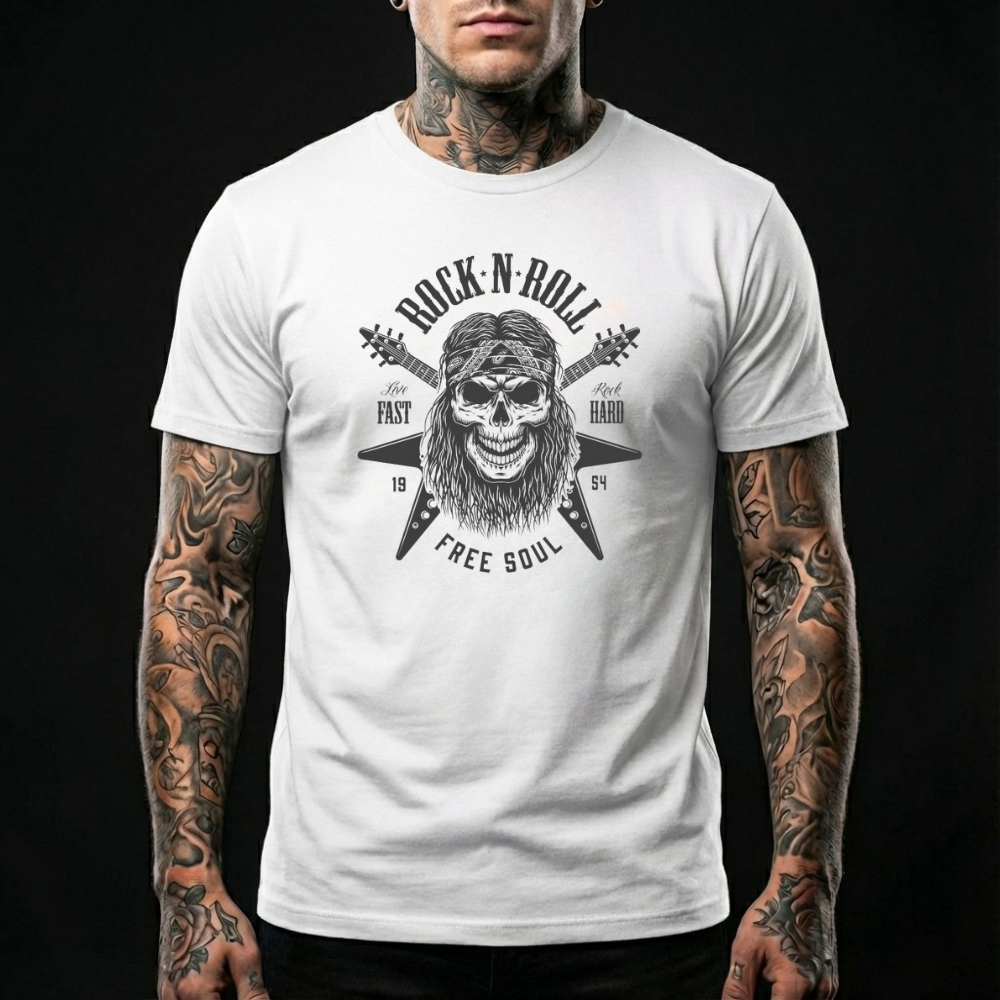 Camiseta Free soul®