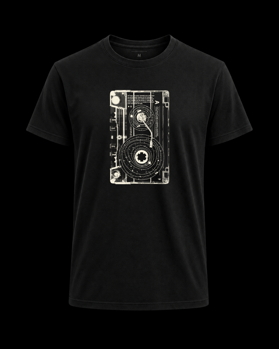 Camiseta old school