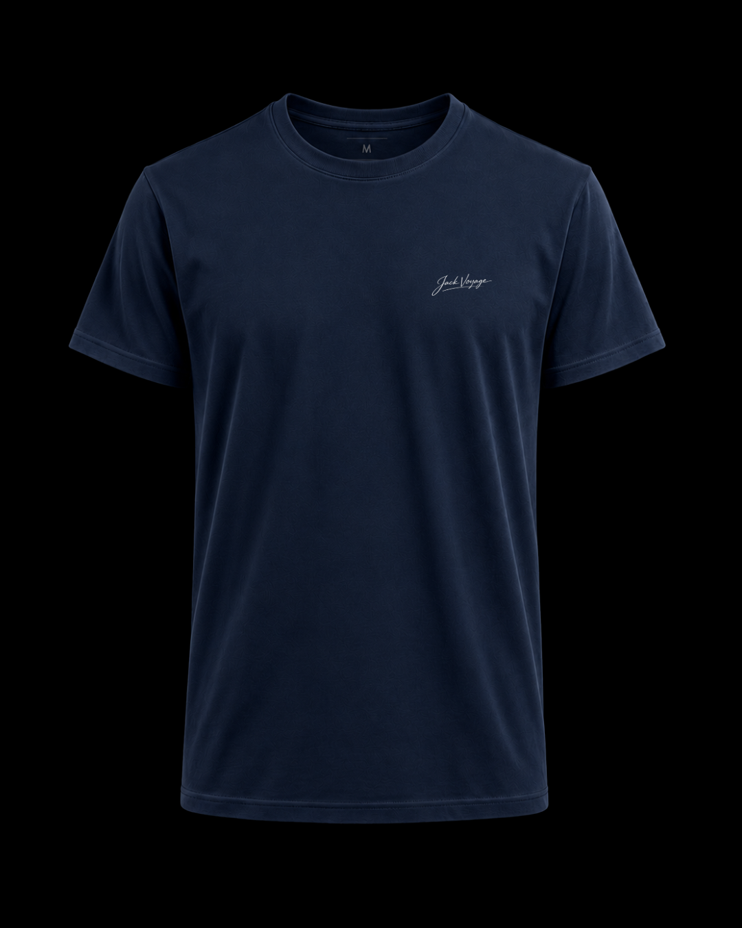 Camiseta básica jack voyage